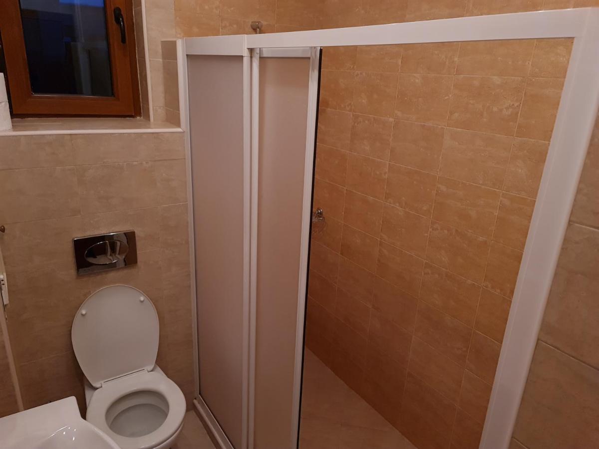 Santa Marina Apartaments - Karina 2 โซโซโปล ภายนอก รูปภาพ