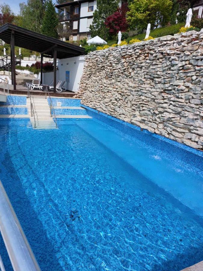Santa Marina Apartaments - Karina 2 โซโซโปล ภายนอก รูปภาพ