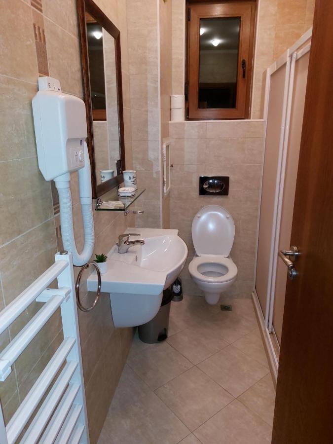 Santa Marina Apartaments - Karina 2 โซโซโปล ภายนอก รูปภาพ