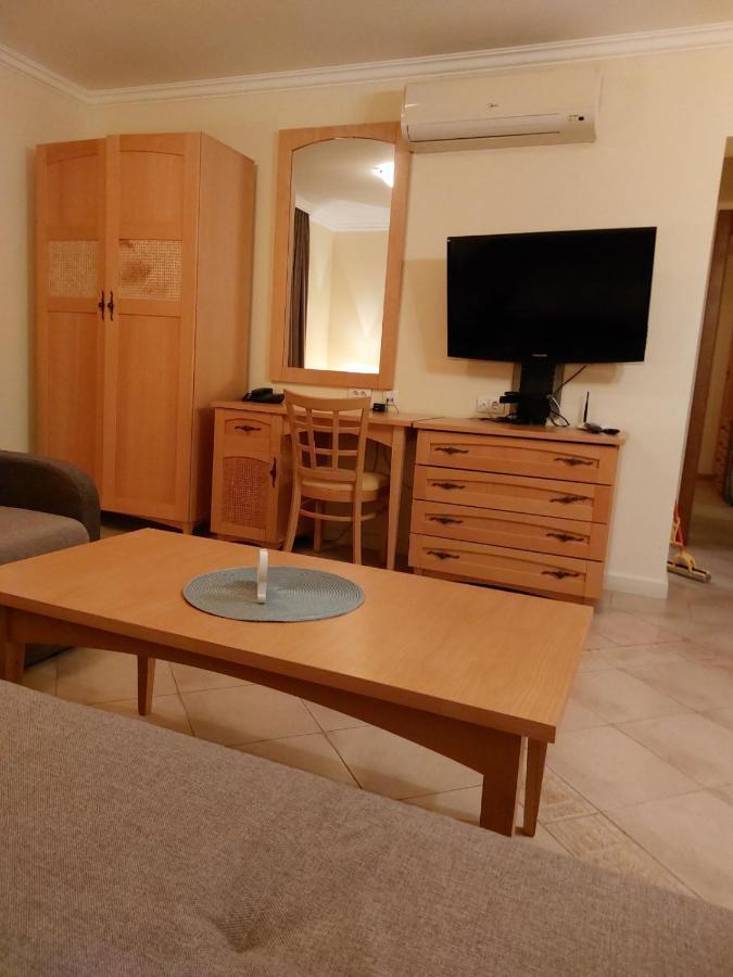 Santa Marina Apartaments - Karina 2 โซโซโปล ภายนอก รูปภาพ