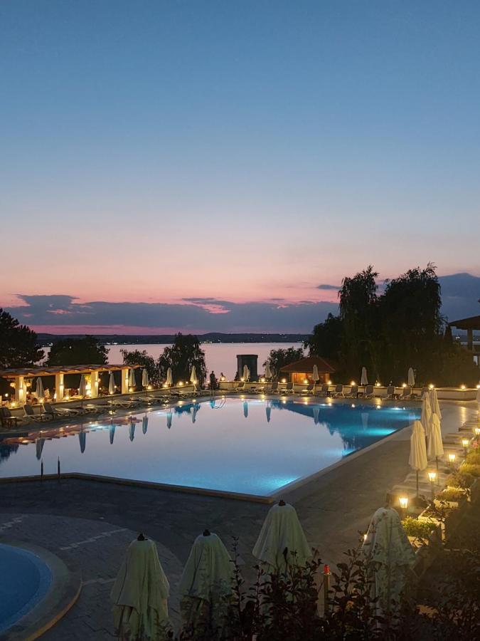 Santa Marina Apartaments - Karina 2 โซโซโปล ภายนอก รูปภาพ