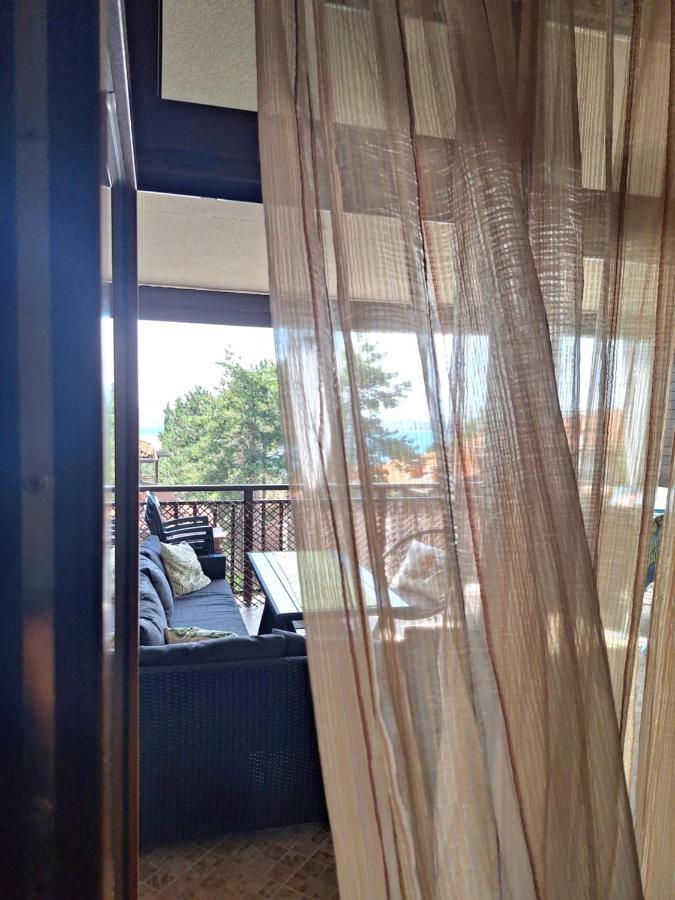 Santa Marina Apartaments - Karina 2 โซโซโปล ภายนอก รูปภาพ