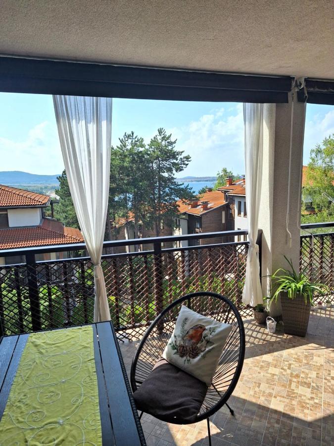 Santa Marina Apartaments - Karina 2 โซโซโปล ภายนอก รูปภาพ