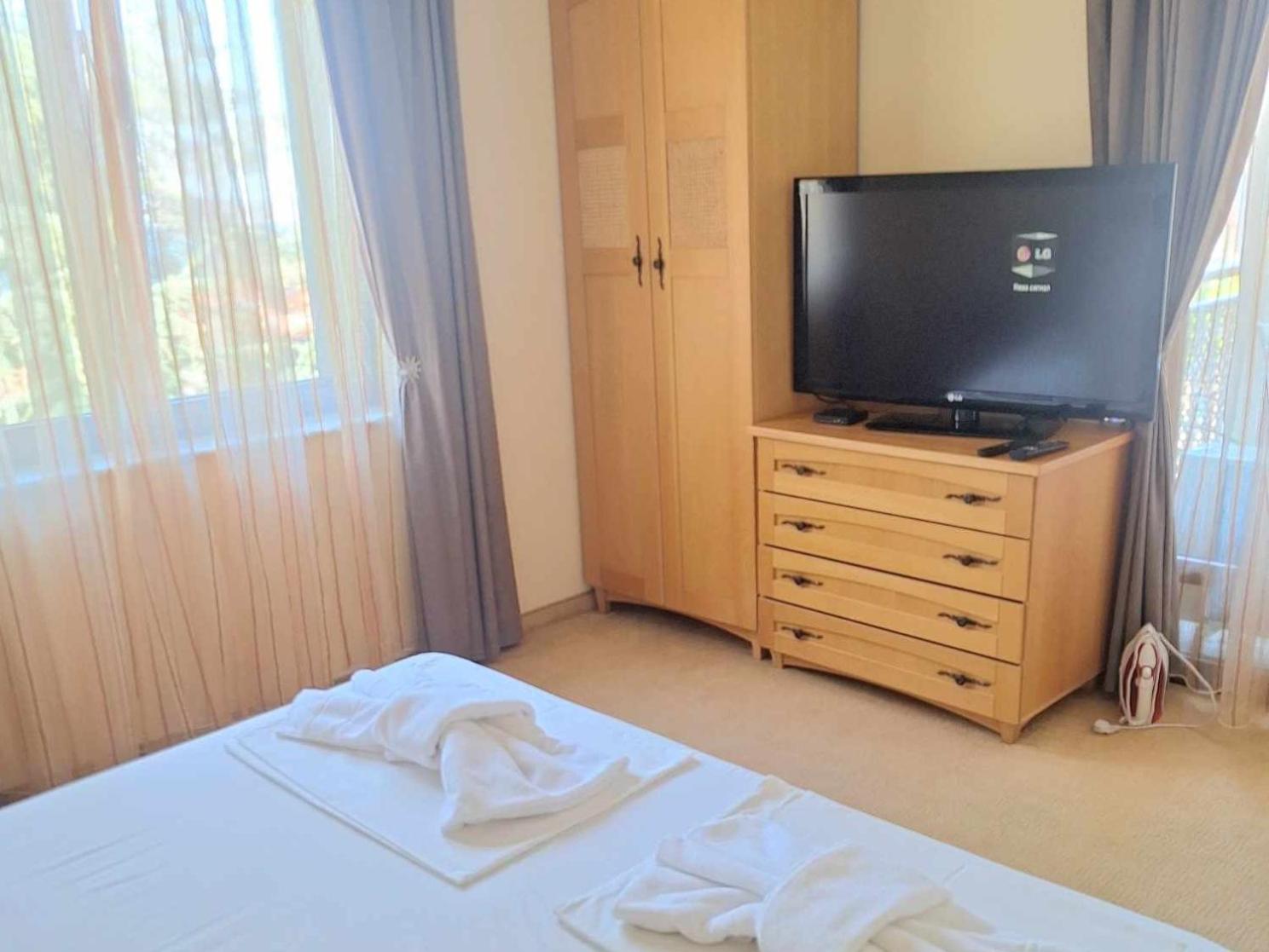 Santa Marina Apartaments - Karina 2 โซโซโปล ภายนอก รูปภาพ