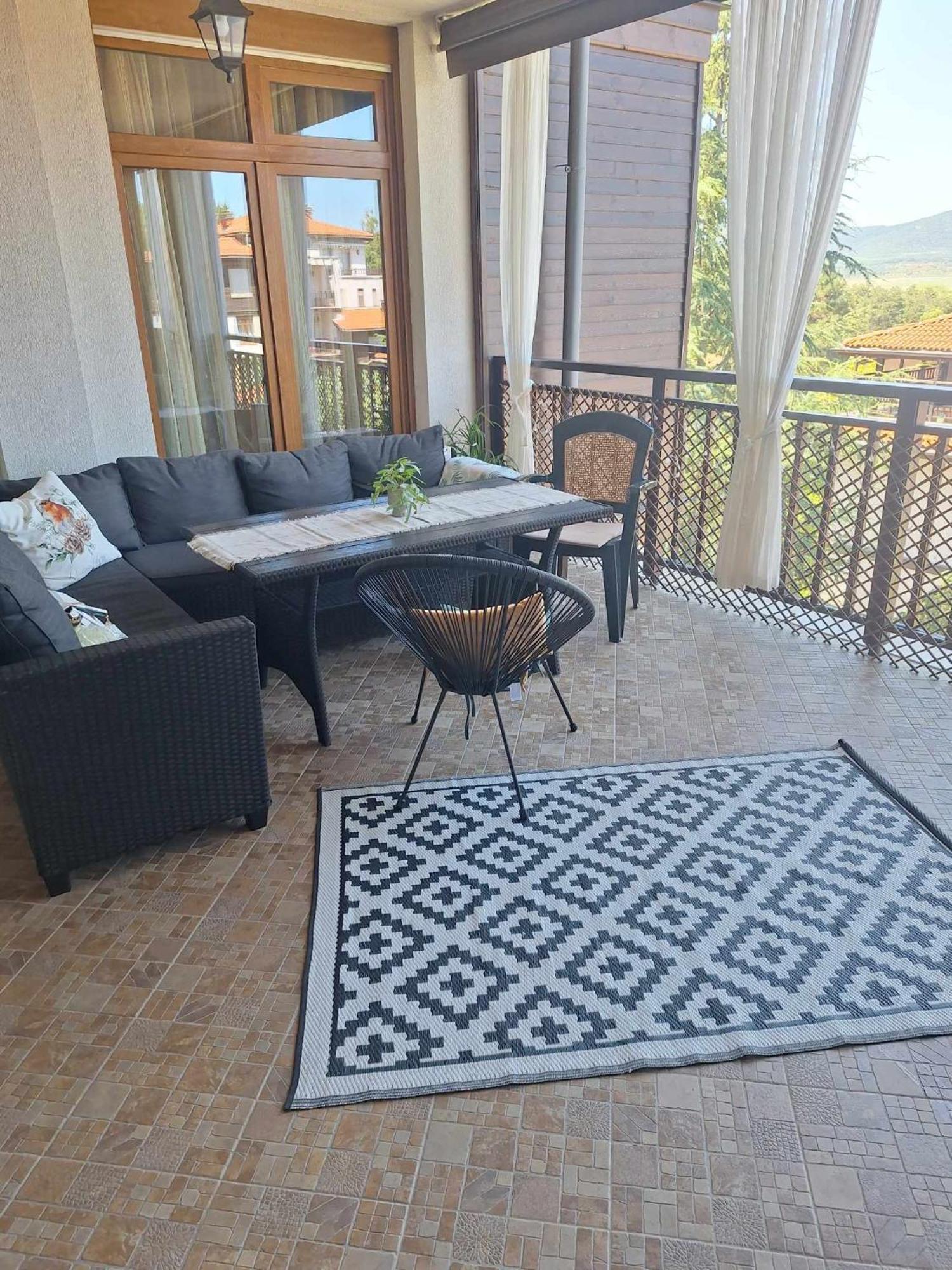 Santa Marina Apartaments - Karina 2 โซโซโปล ภายนอก รูปภาพ