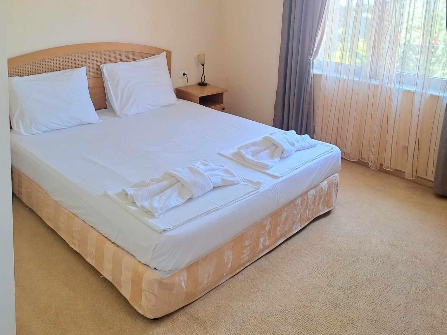 Santa Marina Apartaments - Karina 2 โซโซโปล ภายนอก รูปภาพ