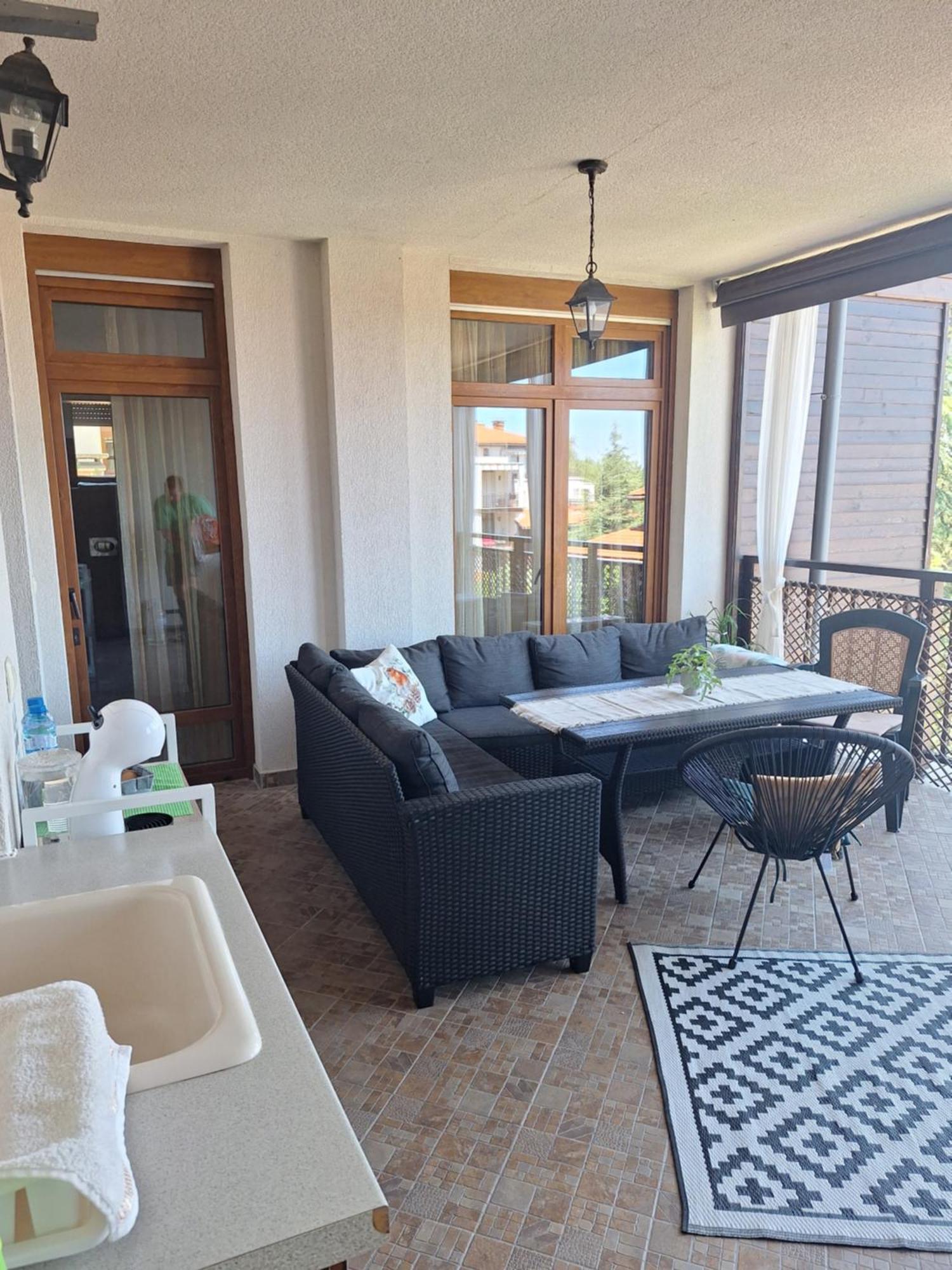 Santa Marina Apartaments - Karina 2 โซโซโปล ภายนอก รูปภาพ
